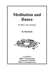 Meditation and Dance P.O.D. cover Thumbnail